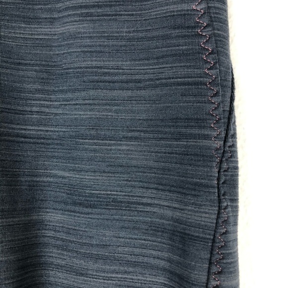 PINK by VICTORIA SECRET Pink Gray Athletic Pants Size Small - Picture 4 of 12